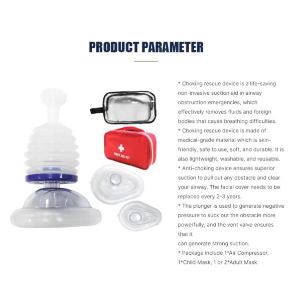 Anti-Choking Device