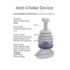 Anti-Choking Device