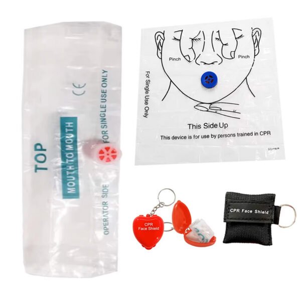 CPR Face Shield
