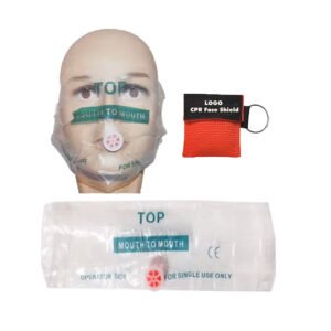 CPR Face Shield