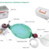 PVC Manual Resuscitator