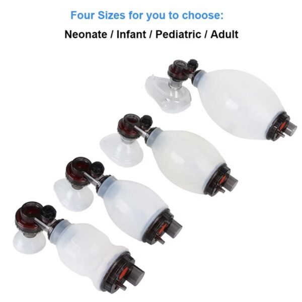 PVC Manual Resuscitator