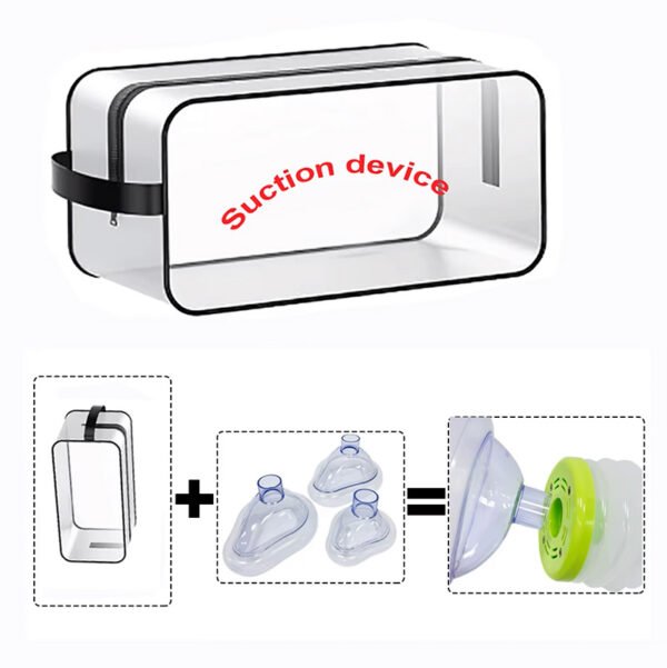 Resuscitator Accessories