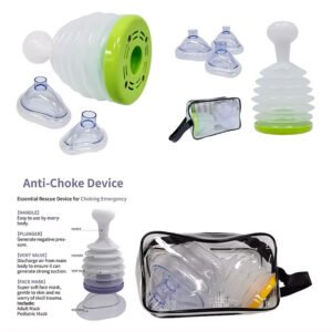 Resuscitator Accessories