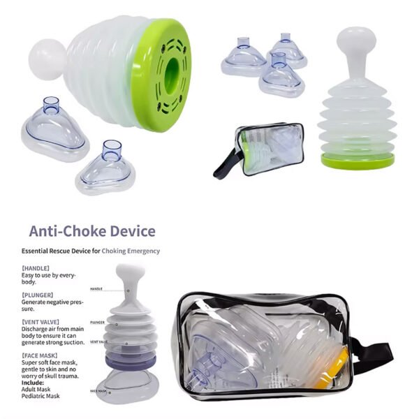 Resuscitator Accessories