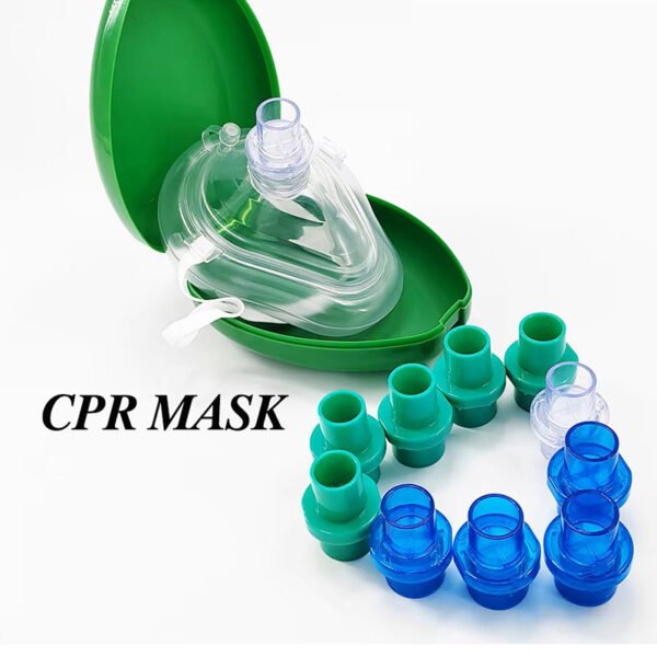Resuscitation Mask