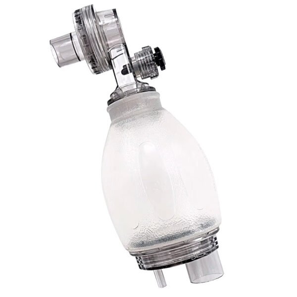 Silicone Manual Resuscitator