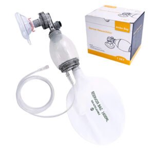Silicone Manual Resuscitator