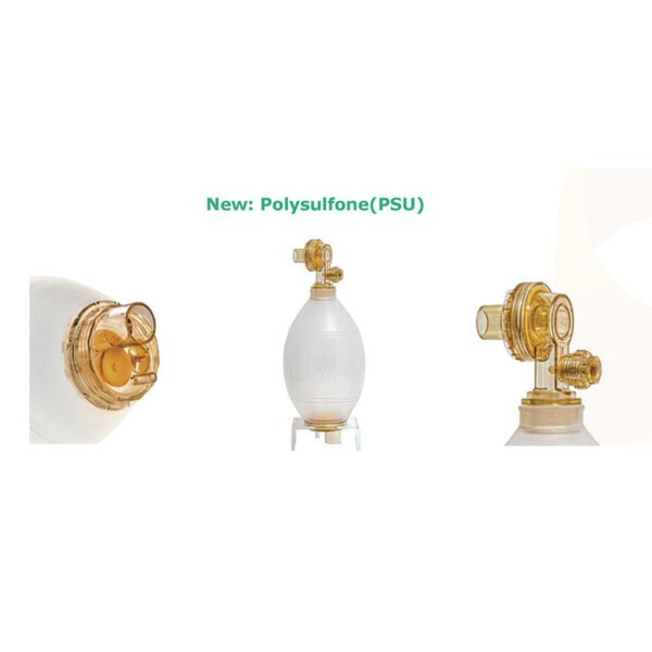 Silicone Manual Resuscitator