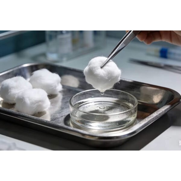 Medical Cotton Ball