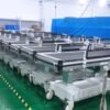 Smart Electric Medical Transfer Bed
