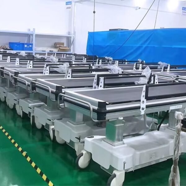Smart Electric Medical Transfer Bed
