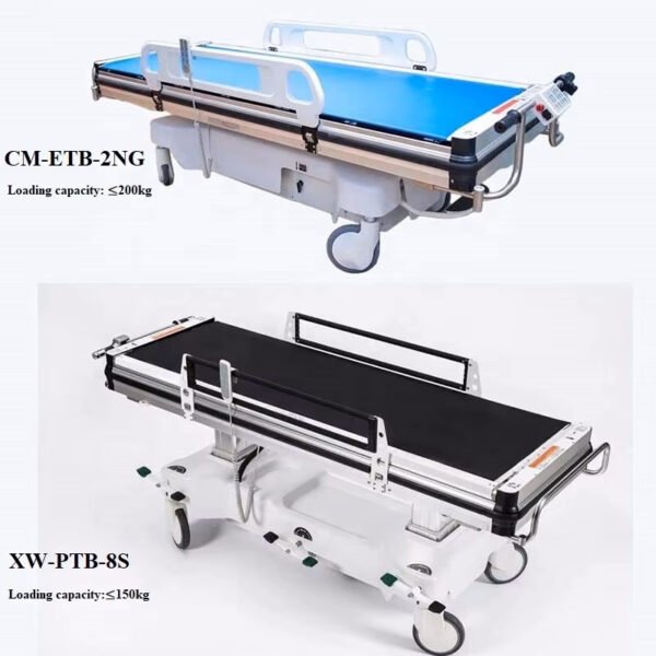 Smart Electric Medical Transfer Bed