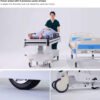 Smart Electric Medical Transfer Bed