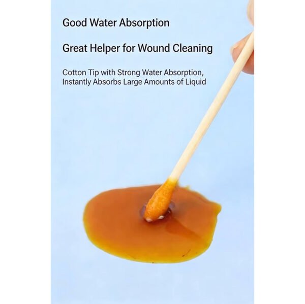 Medical Cotton Swabs