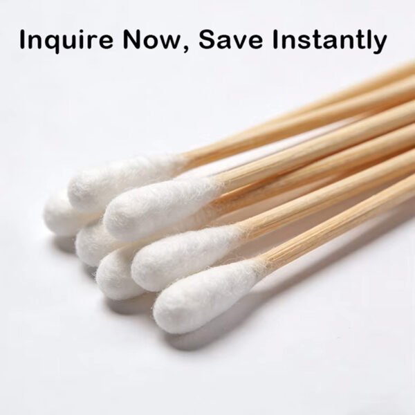 Medical Cotton Swabs