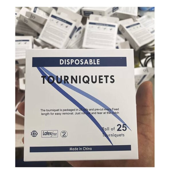 Dispenser Box Tourniquet