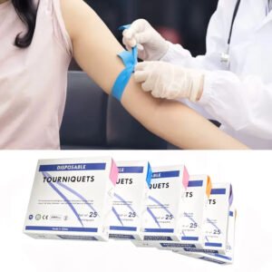 Dispenser Box Tourniquet