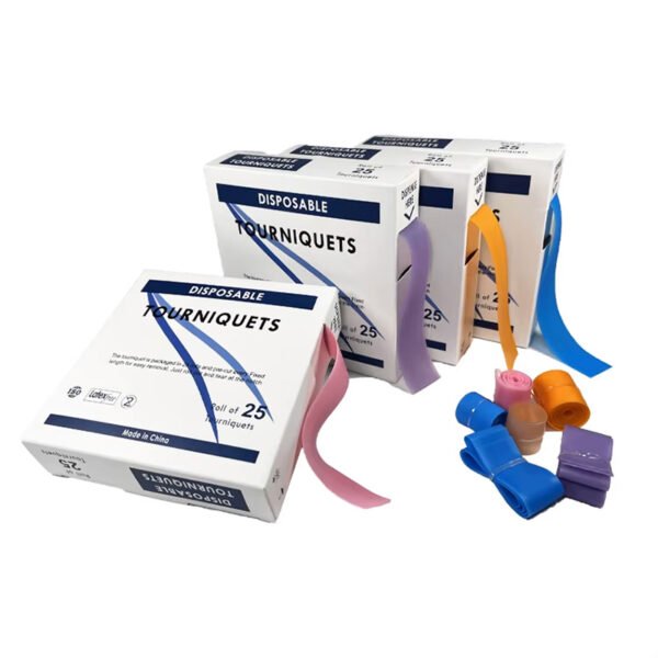 Dispenser Box Tourniquet