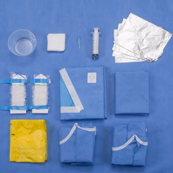 Disposable Sterile Oral Surgery Kit