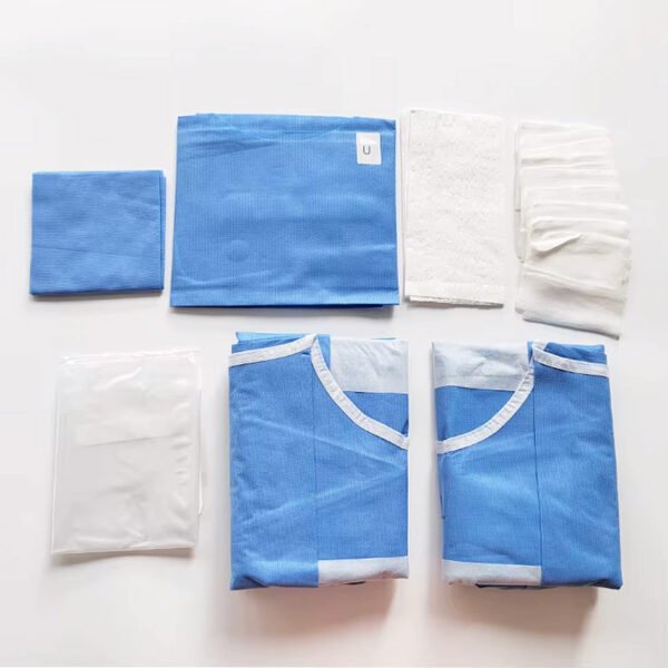 Disposable Sterile Oral Surgery Kit