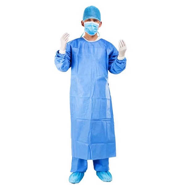Disposable Medical Protective Coverall