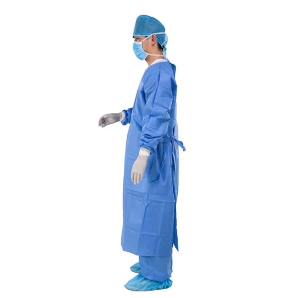 Disposable Medical Protective Coverall