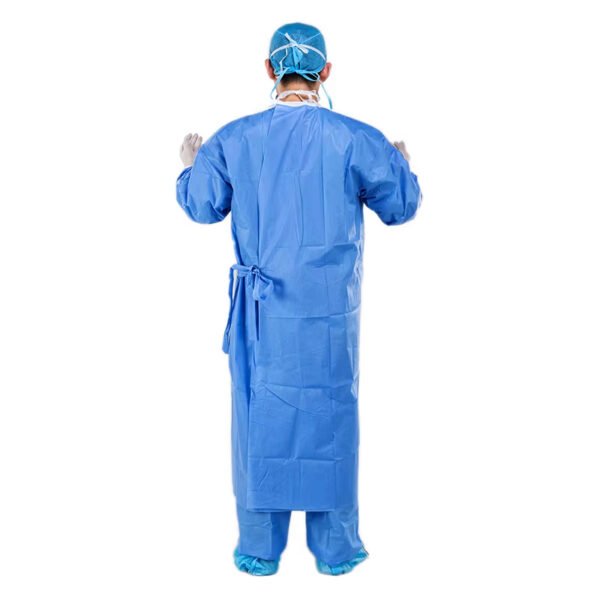 Disposable Medical Protective Coverall