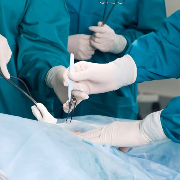 Sterile Surgical Gloves